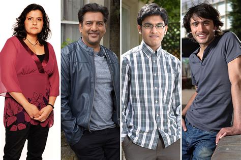 eastenders the masood family|syed suicide attemps eastenders.